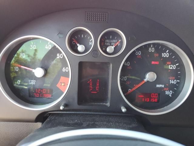 2001 Audi TT Quattro