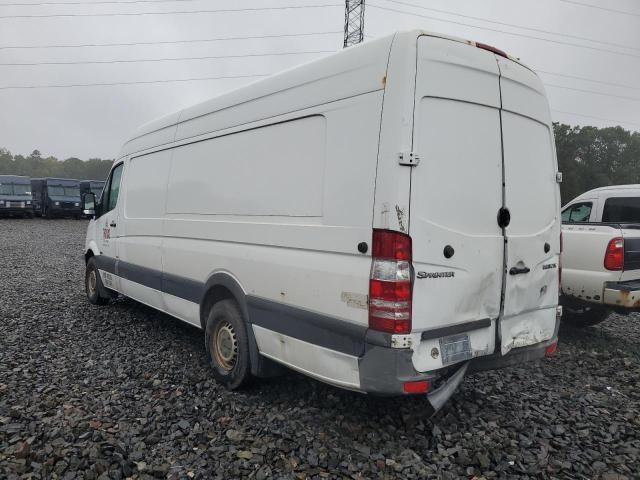 2013 Mercedes-Benz Sprinter 2500