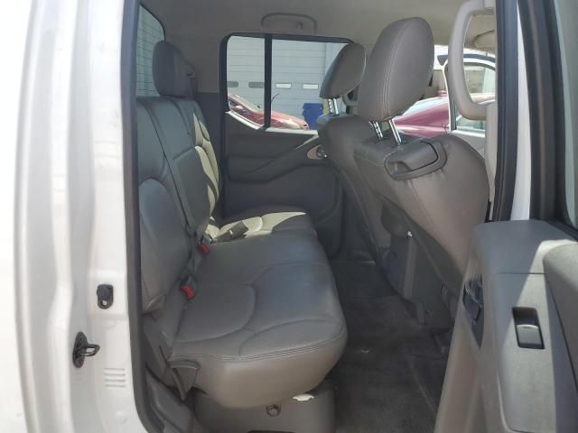 2011 Nissan Frontier S