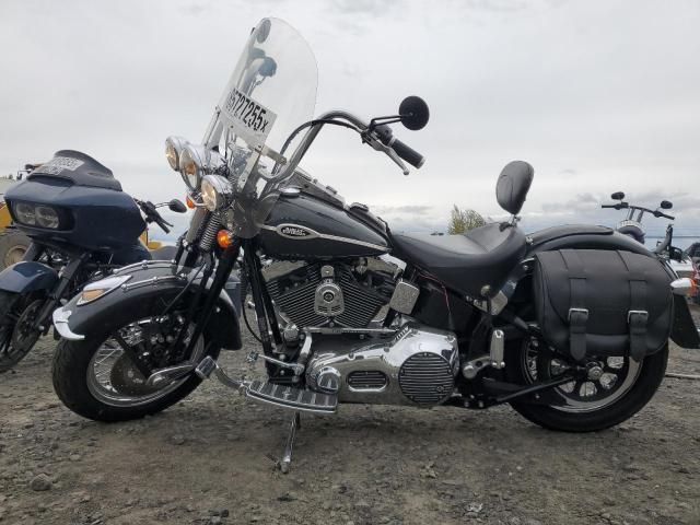2005 Harley-Davidson Flsts