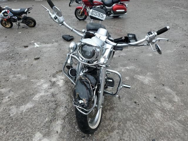 2010 Harley-Davidson Flhr