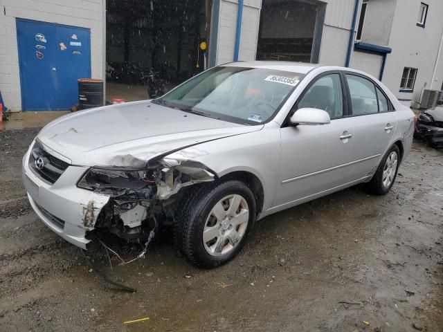 2008 Hyundai Sonata GLS