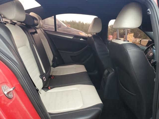 2016 Volkswagen Jetta Sport