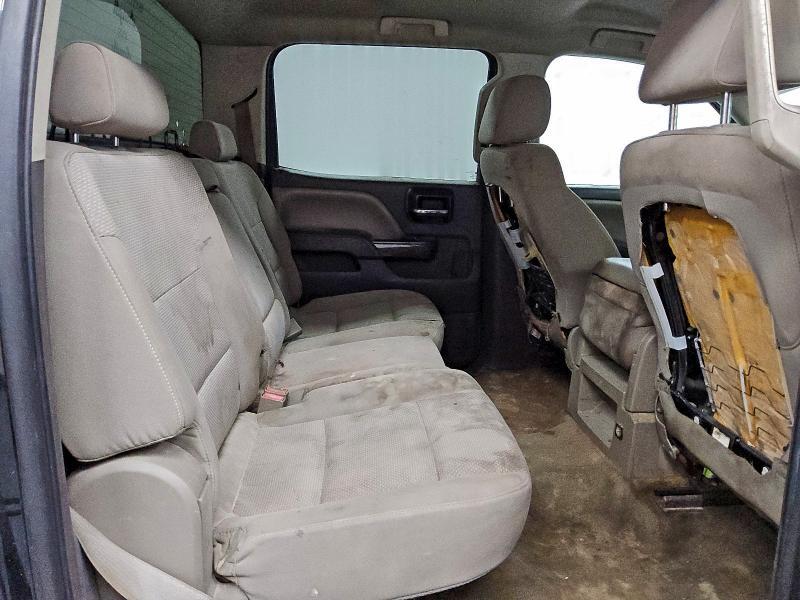 2014 Chevrolet Silverado C1500 LT