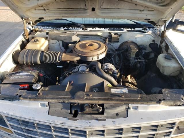 1991 Chevrolet GMT-400 C2500