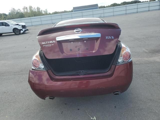 2012 Nissan Altima Base