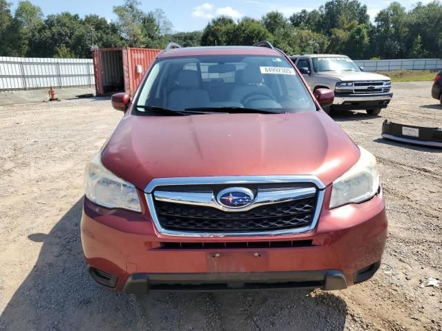 2014 Subaru Forester 2.5I Premium