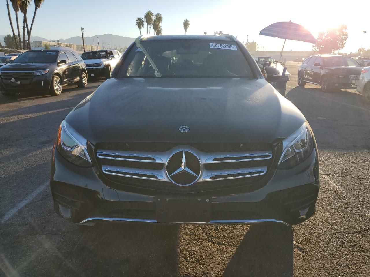 2019 Mercedes-Benz Glc 300 4matic