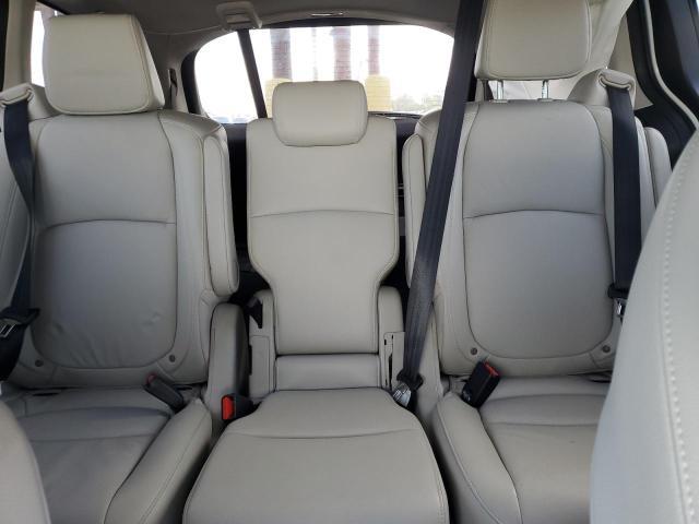 2025 Honda Odyssey exl