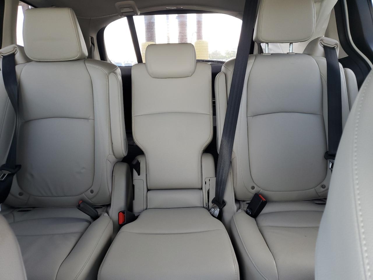2025 Honda Odyssey exl