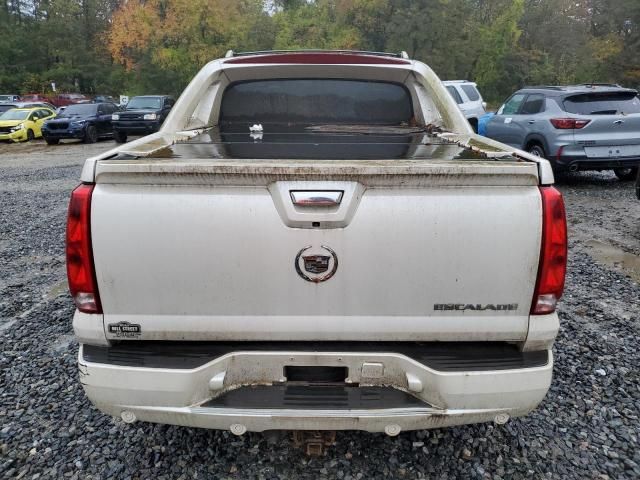 2008 Cadillac Escalade EXT