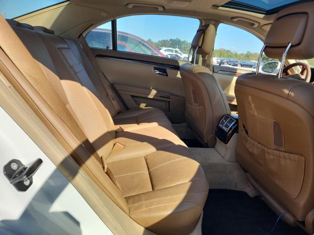 2008 Mercedes-Benz S 550