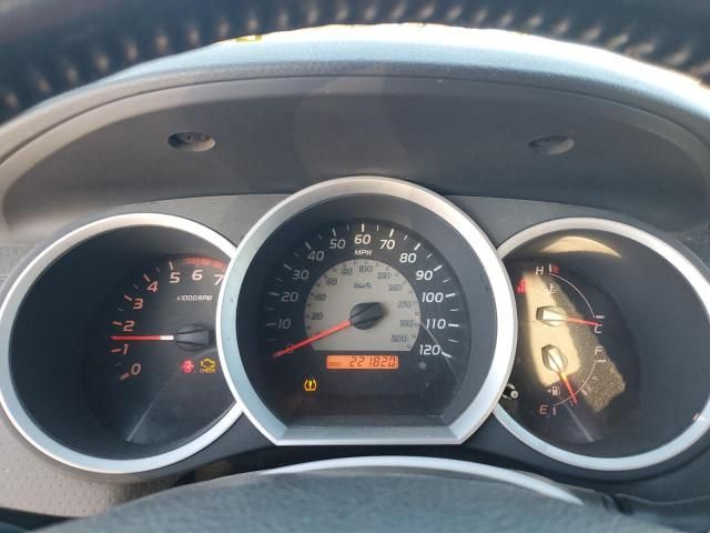 2006 Toyota Tacoma Access Cab