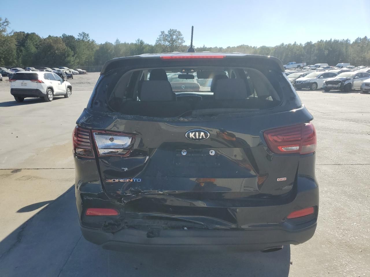 2019 KIA Sorento l