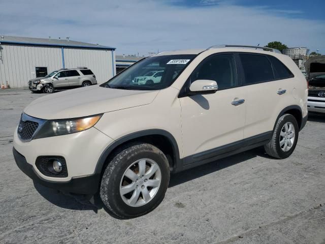 2011 KIA Sorento Base