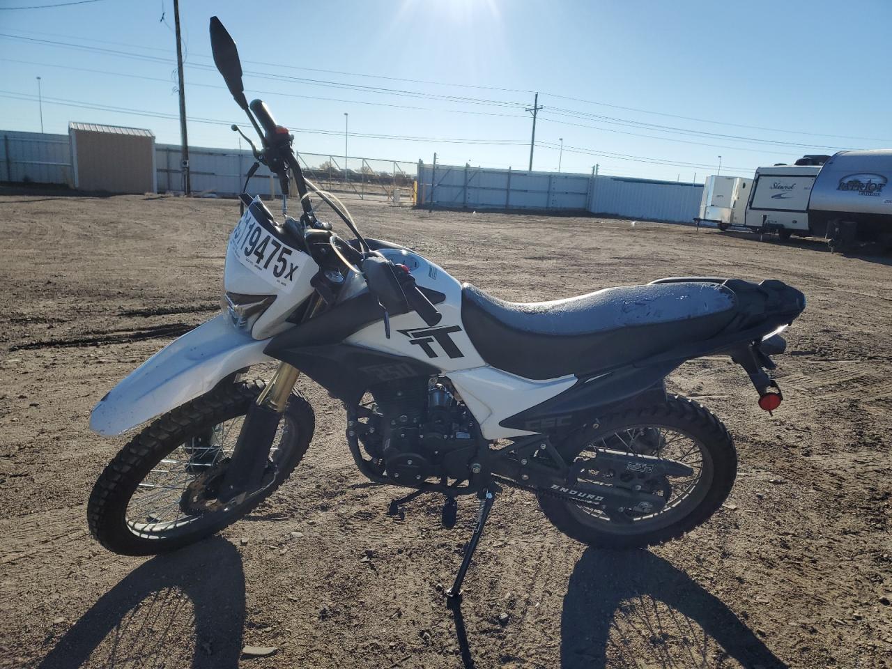 2024 Zong TT250