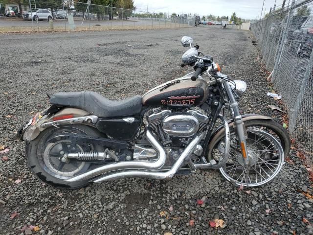 2005 Harley-Davidson XL1200 C