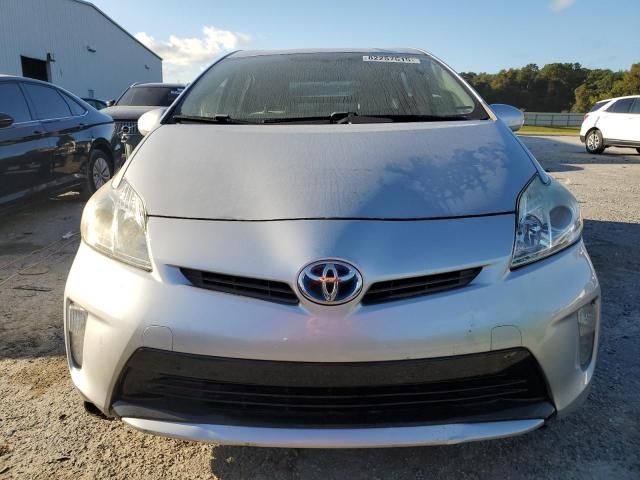 2014 Toyota Prius
