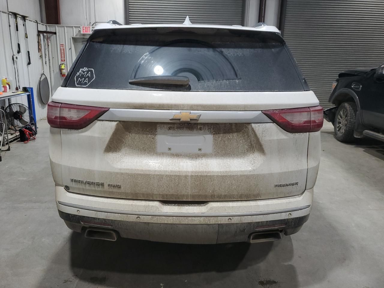 2019 Chevrolet Traverse Premier