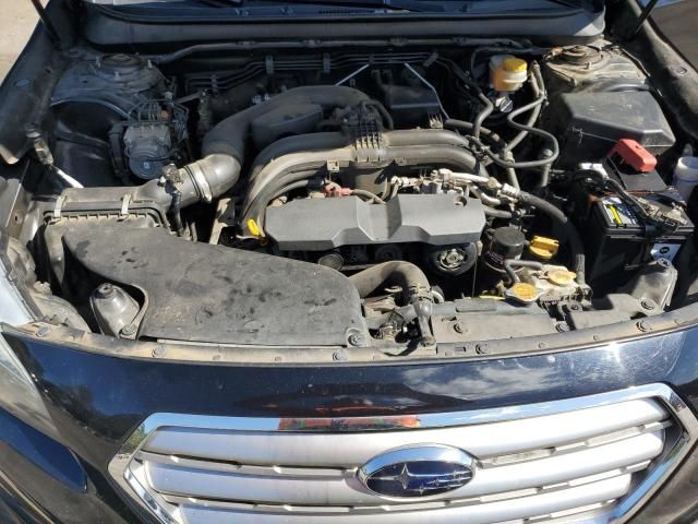 2015 Subaru Outback 2.5I Limited