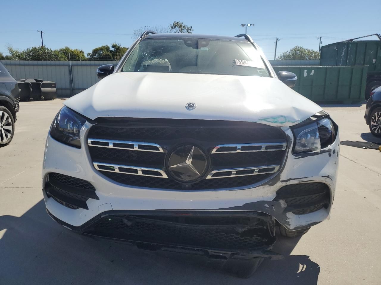 2023 Mercedes-Benz Gls 450 4matic
