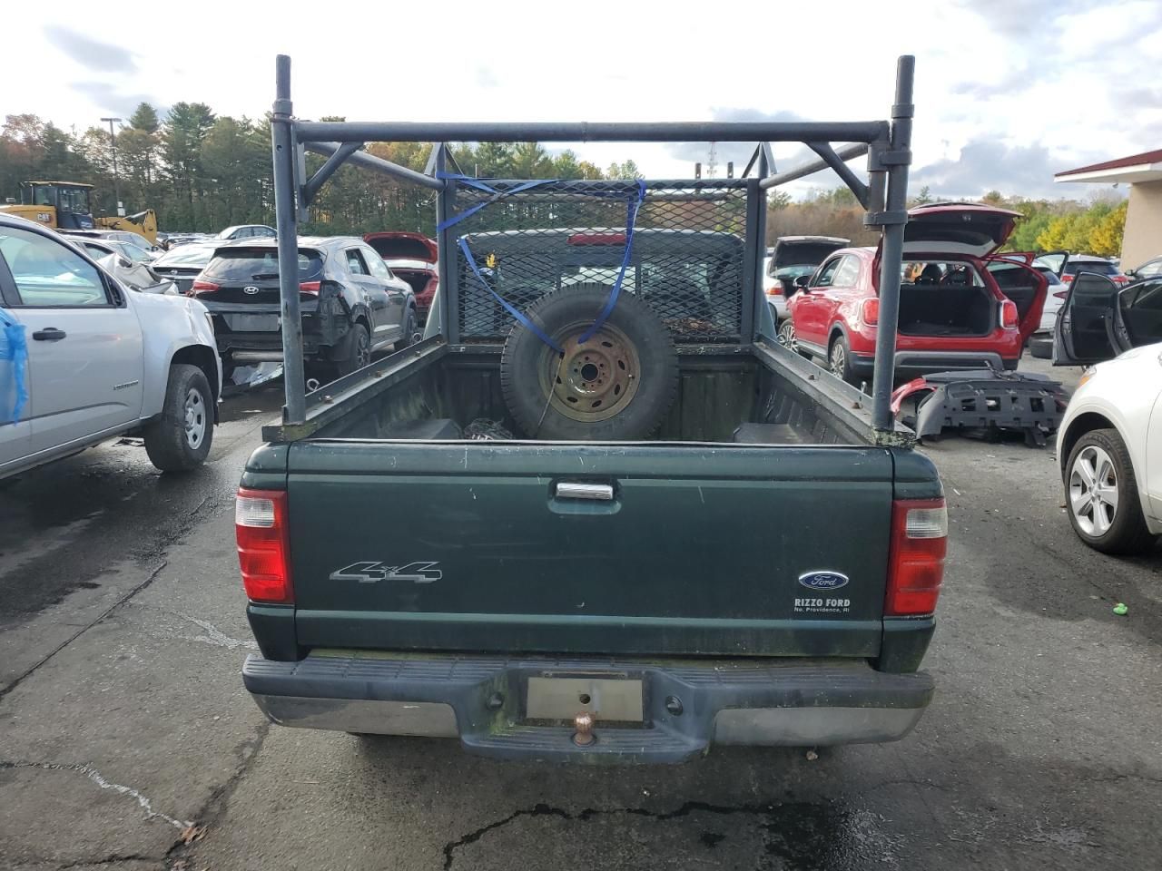 2003 Ford Ranger Super cab