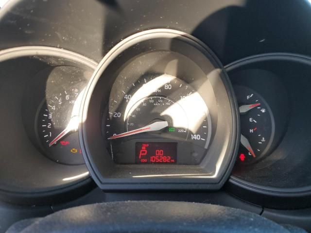 2015 KIA Rio LX