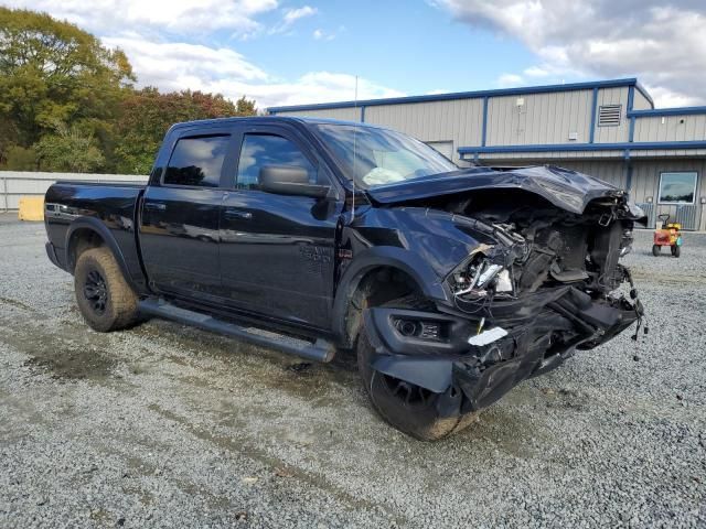 2018 Dodge Ram 1500 Rebel