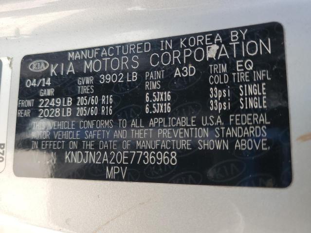 2014 KIA Soul