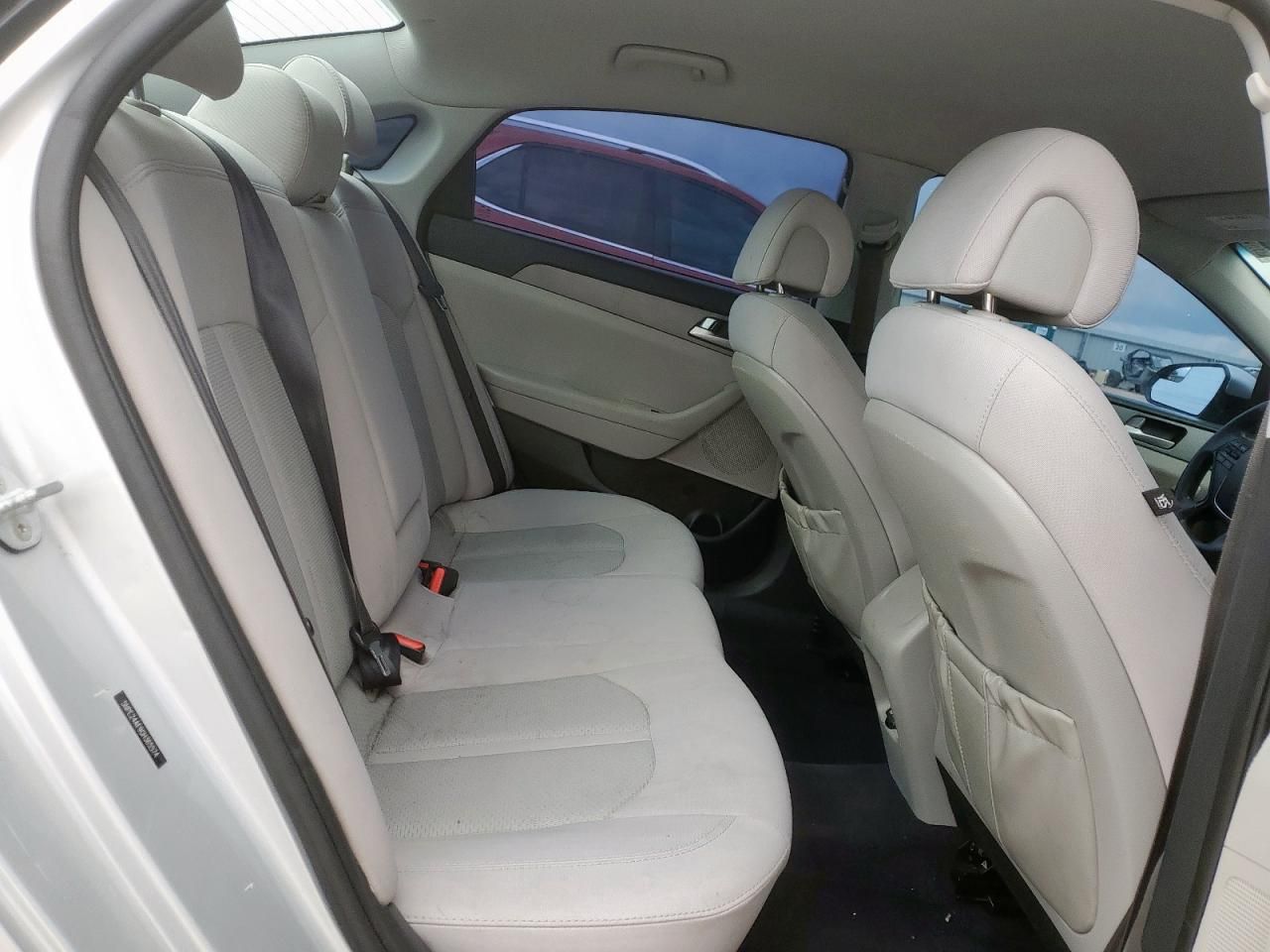 2016 Hyundai Sonata se