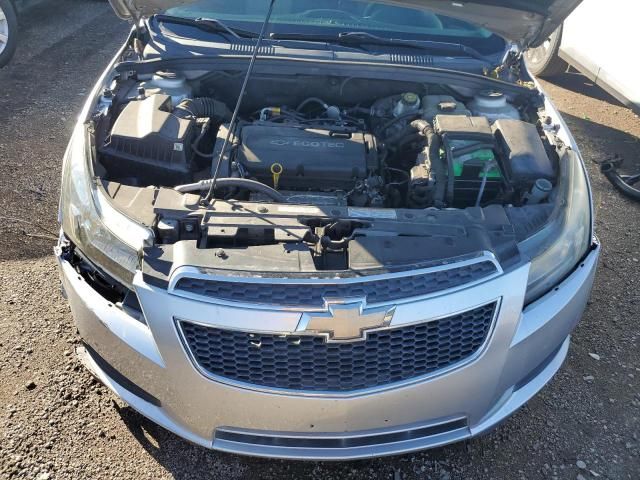 2013 Chevrolet Cruze LS