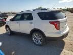 2012 Ford Explorer Limited