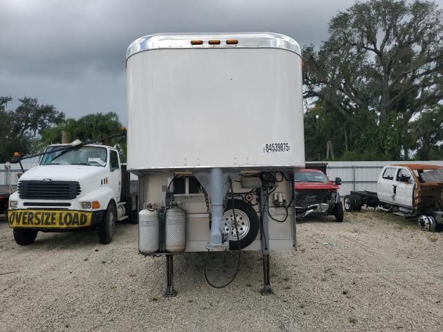 2004 Sooner Horse Trailer
