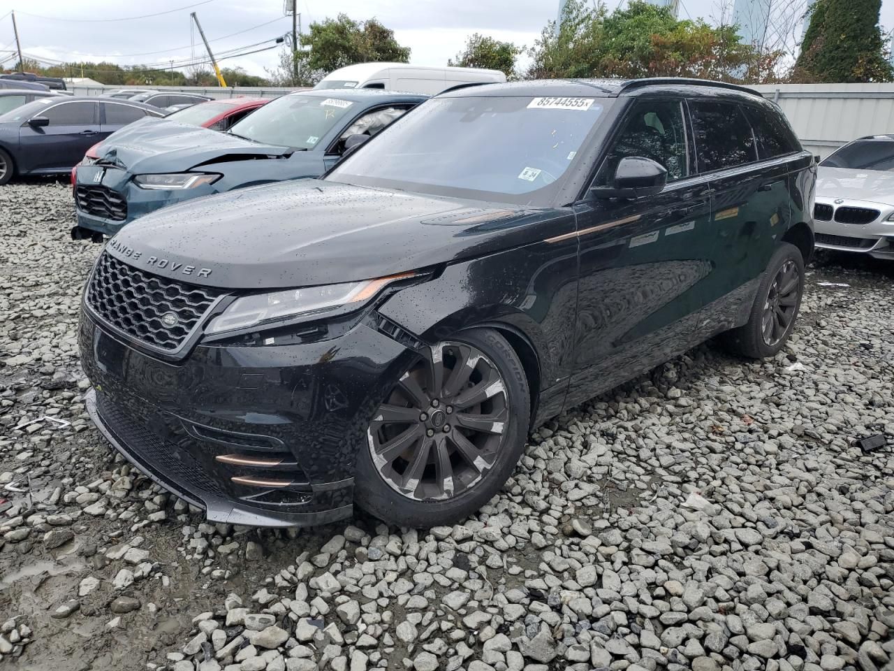 2019 Land Rover Range Rover Velar R-dynamic se