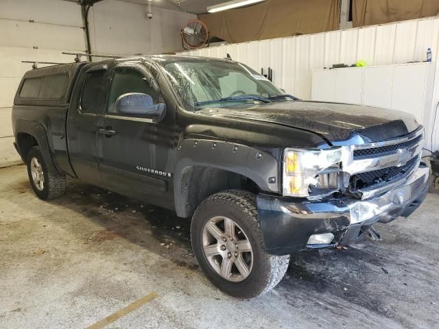 2008 Chevrolet Silverado K1500