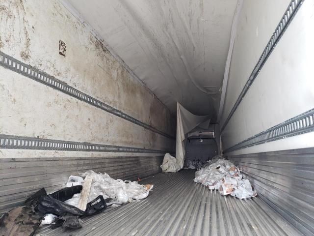 2025 Cimc 1RBR5305 Refrigerated Van Trailer