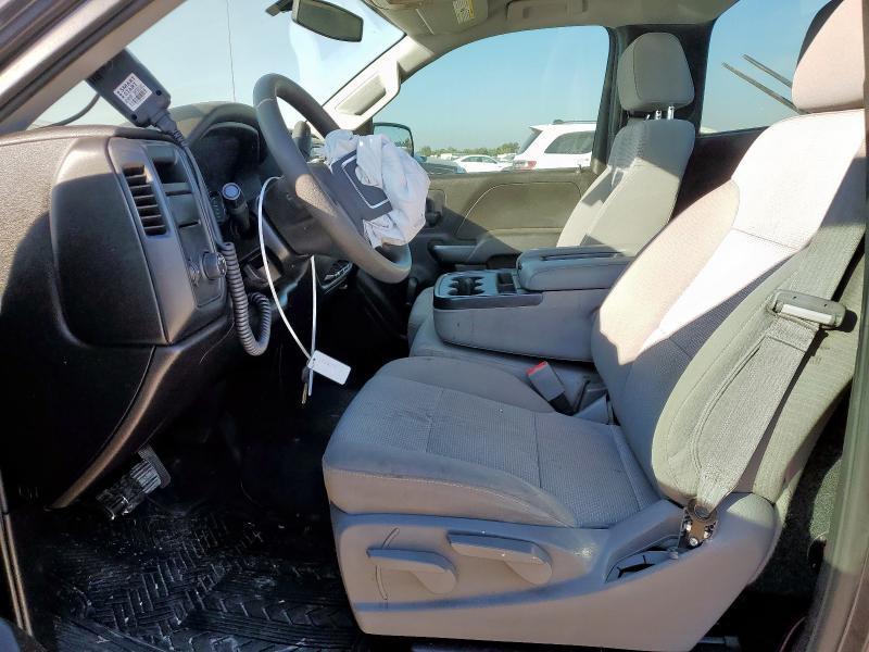 2015 GMC Sierra C1500