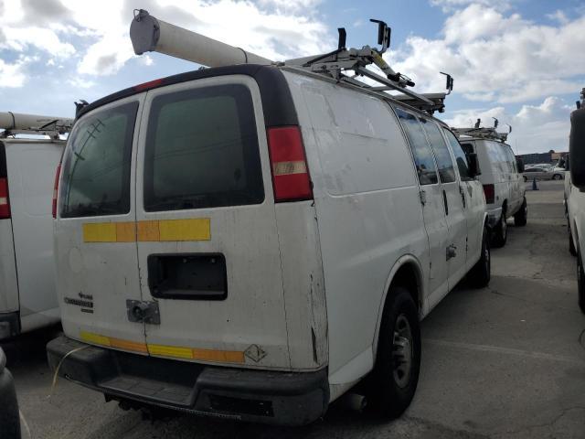 2012 Chevrolet Express G2500