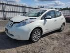 2016 Nissan Leaf S