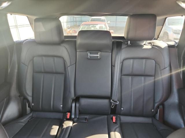 2019 Land Rover Range Rover Sport HSE