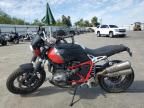 2021 BMW R Nine T Scrambler