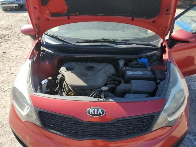 2013 KIA Rio LX