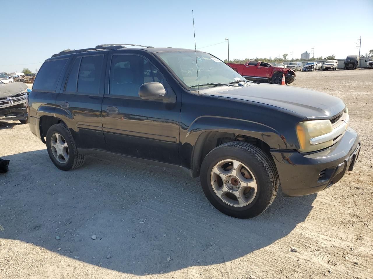 2008 Chevrolet Trailblazer ls