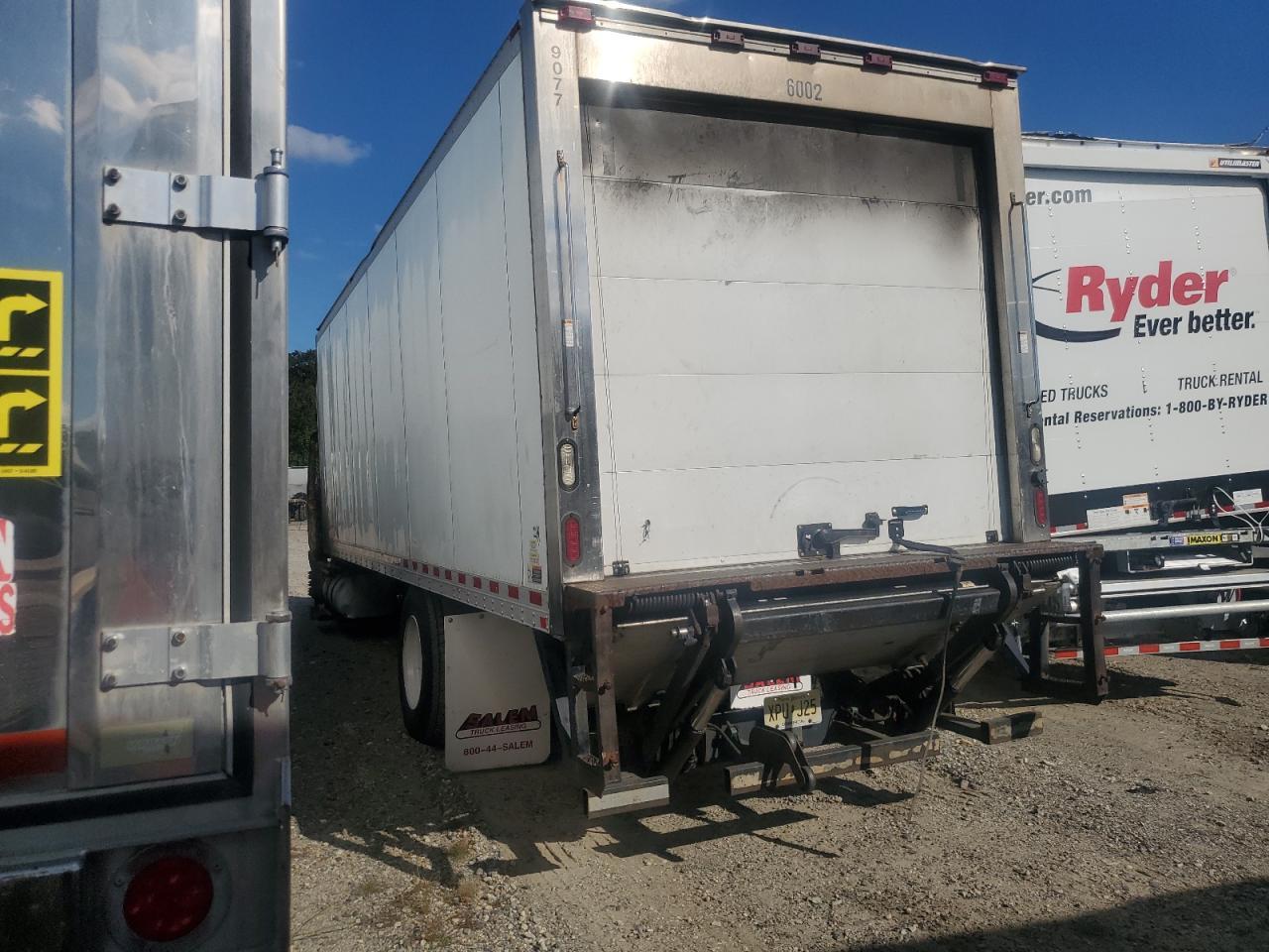 2019 International 4000 4300