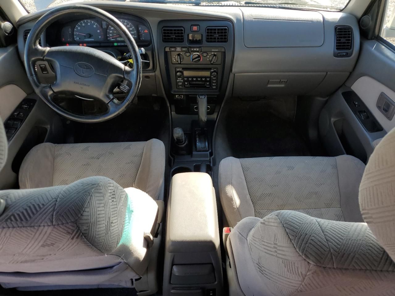 2001 Toyota 4runner SR5