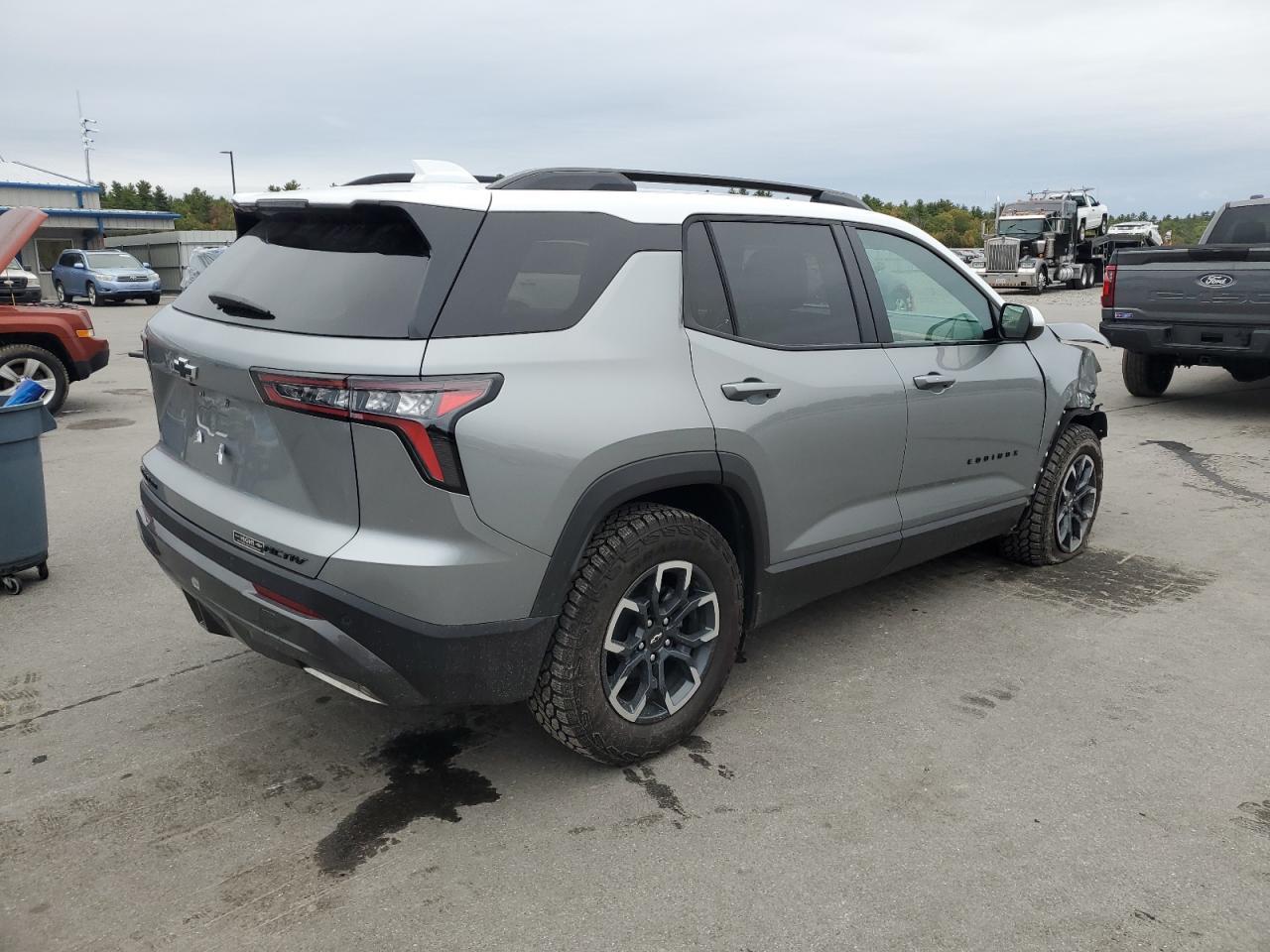 2025 Chevrolet Equinox Active