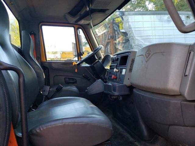 2011 International 4400 Bucket Truck