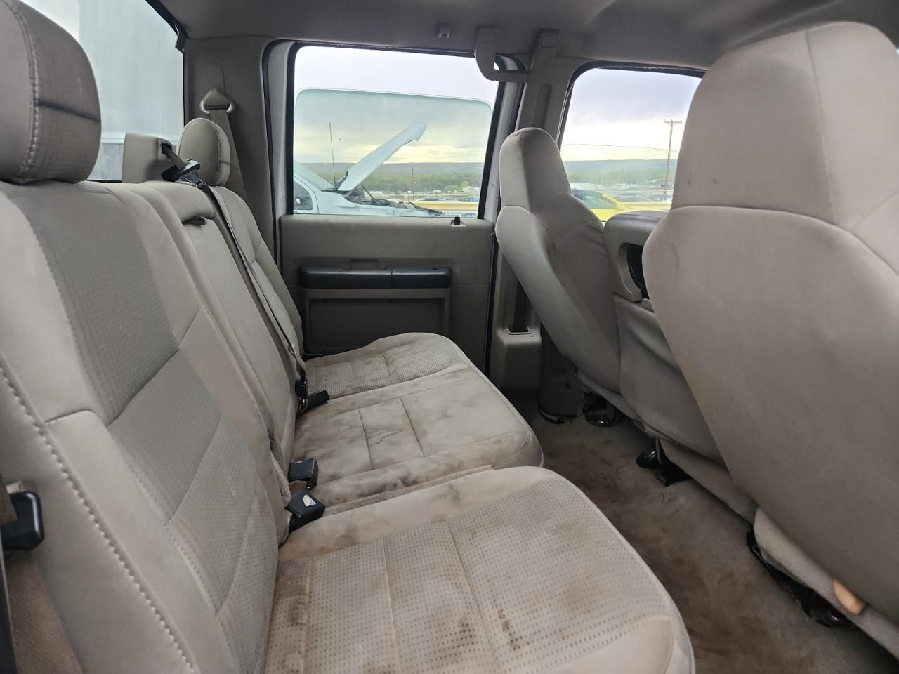 2008 Ford F350 srw Super Duty