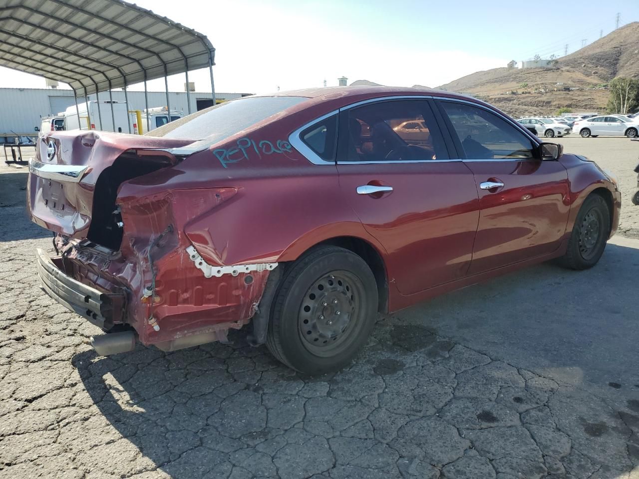 2015 Nissan Altima 2.5