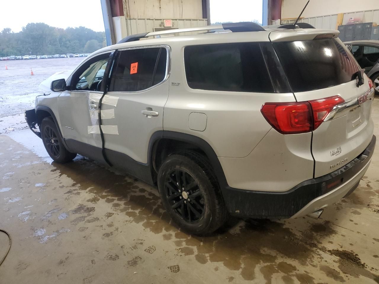 2017 GMC Acadia Slt-1